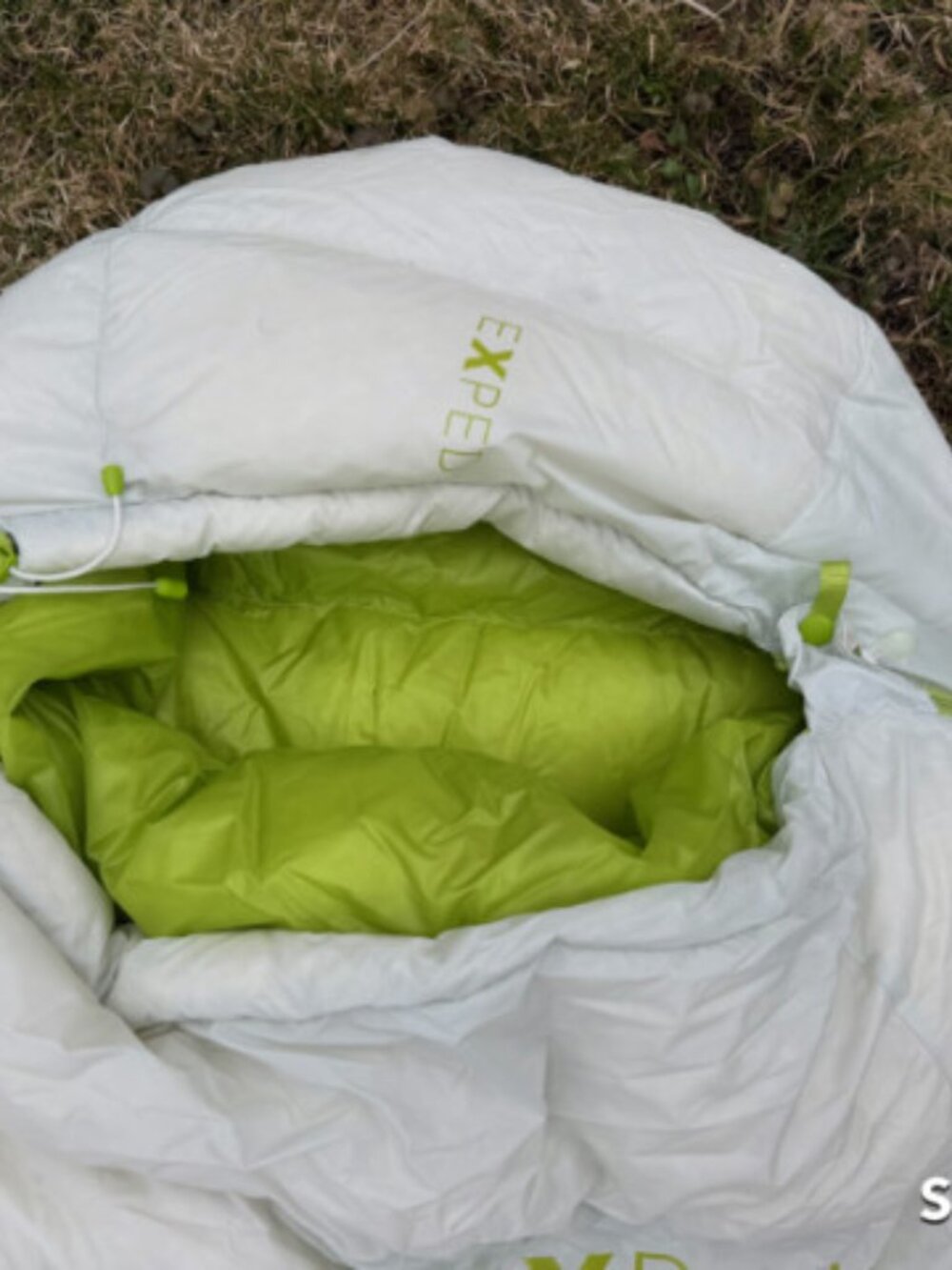 Exped Ultra 30F Down Sleeping Bag: NWT (2026)